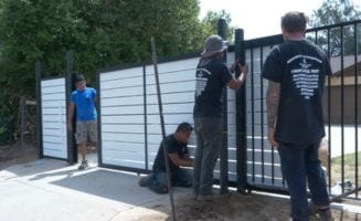 Fence & Gate Installations